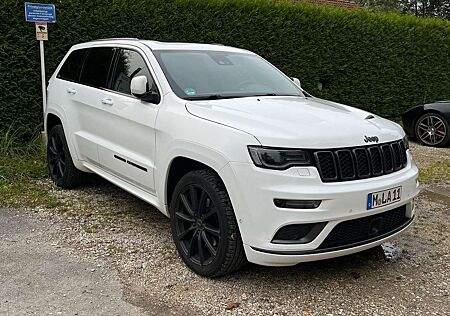 Jeep Grand Cherokee 3.0 V6 Multijet 4WD Automatik S