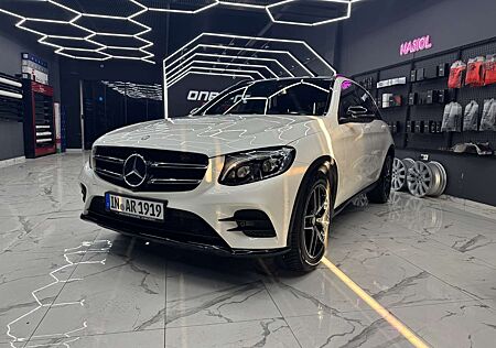 Mercedes-Benz GLC 250 d 4Matic 9G-TRONIC AMG Line