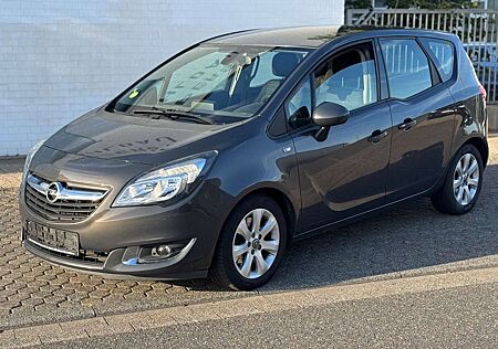 Opel Meriva B Edition/Klimaautomatik/Euro6