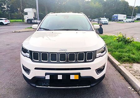 Jeep Compass 2.0 MultiJet Active Drive Automatik Limited