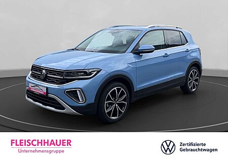 VW T-Cross Volkswagen 1.0 TSI Style Kamera Navi Matrix-LED IQ