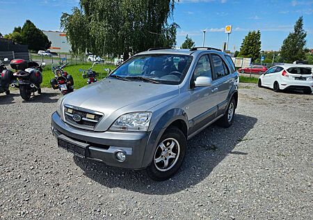 Kia Sorento 2.5 CRDi EX