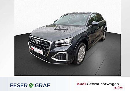 Audi Q2 adv 35 TFSI +Matrix+Kamera+AHK+Pano+
