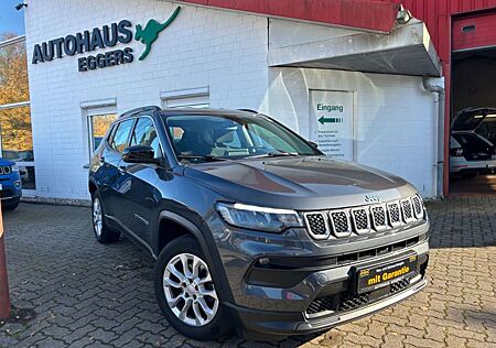 Jeep Compass 1.3 Longitude FWD/SHZ/LRHZ/KLIMA/TEMP*