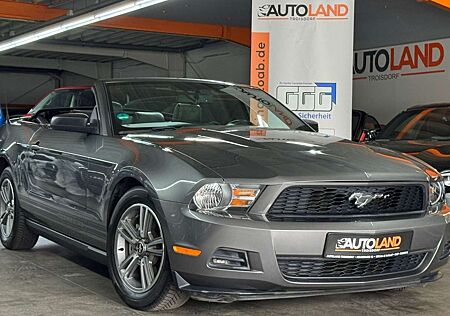 Ford Mustang Cabrio*AUTOMATIK*NUR 77TKM*LEDER*