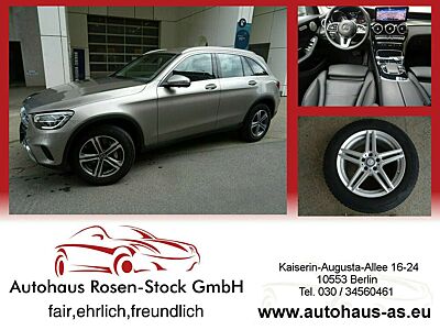 Mercedes-Benz GLC 300 de 4Matic 9G-Tr,PluginHybrid,Leder,ACC,AHK