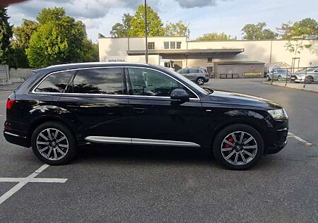 Audi Q7 3.0 TDI quattro tiptronic