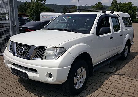 Nissan Navara Business
