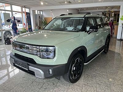 BAIC BJ30 1.5 4WD HEV - CarPlay/Android Auto - DAB - SHZ - 8