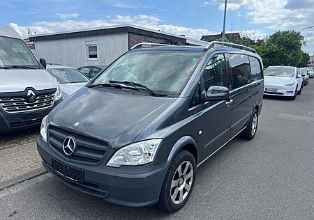 Mercedes-Benz Vito 113 CDI Lang Mixto,5sitzer,EURO5,Klima,AHK,Tüv