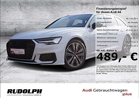 Audi A6 Avant sport 55 TFSI e qu. S-tronic MATRIX ACC