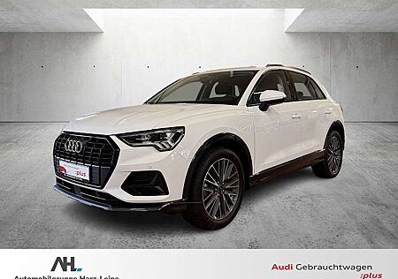 Audi Q3 35 TFSI advanced S-tronic LED Navi AHK PDC SHZ