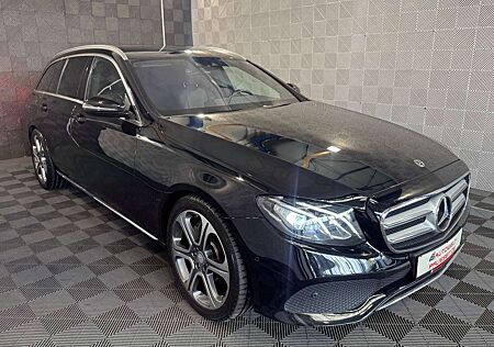 Mercedes-Benz E 350 d T*AVANTGARDE*R.KAM-LED-TOT.W-LUFT-LM-9G