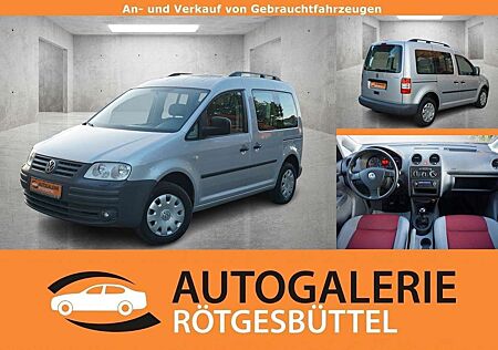 VW Caddy Volkswagen Life 1.9 TDI *1.HAND*KLIMA*SITZHEIZUNG*
