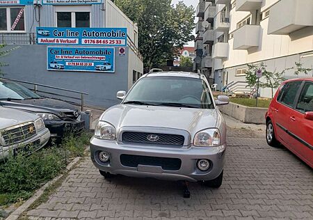 Hyundai Santa Fe 2.4 GLS/TÜV NEU/Garantie 24