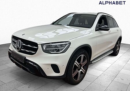 Mercedes-Benz GLC 220 d 4Matic StHz ACC BLIS El.Heckkl. Key