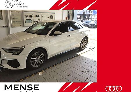 Audi A3 Limousine 40 TDI quattro S tronic S line |LM