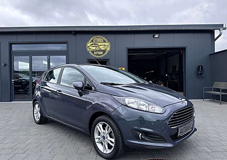 Ford Fiesta Sync Edition*8-Fach*2. Hand*
