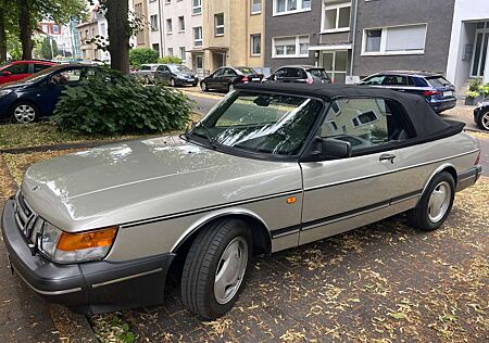 Saab 900 900 Cabrio turbo 16 Automatik