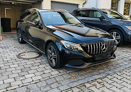 Mercedes-Benz C 220 (BlueTEC) d T 7G-TRONIC Avantgarde 2,2