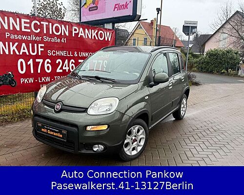 Fiat New Panda Panda 0.9 8V TwinAir TREKKING**TÜV NEU**