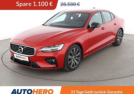 Volvo S60 gebraucht kaufen Volvo S60 2.0 T5 R-Design Aut*NAVI*LED*TEMPO*CAM*PDC*SHZ*