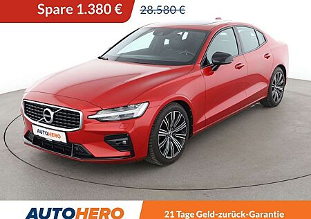 Volvo S60 2.0 T5 R-Design Aut*NAVI*LED*TEMPO*CAM*PDC*SHZ*