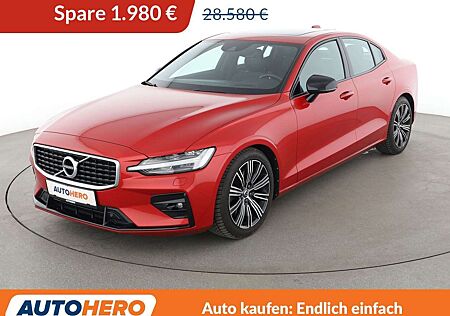 Volvo S60 2.0 T5 R-Design Aut*NAVI*LED*TEMPO*CAM*PDC*SHZ*