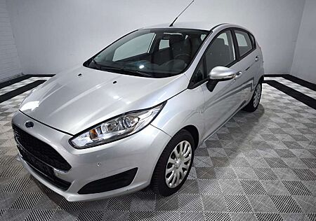 Ford Fiesta 1,0 59kW°Klmia°Navigation°1 Hand°Scheckhe