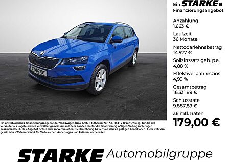 Skoda Karoq 1.0 TSI Ambition