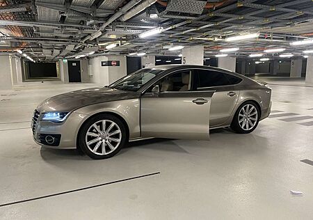 Audi A7 3.0 TDI quattro