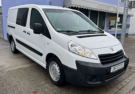 Peugeot Expert Kasten*6 Sitze*L2H1*Doppelkabine*1.Hand*