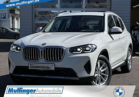 BMW X3 x20d Sports.Laser HUD Kamera HiFi DrivParkAss