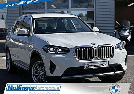 BMW X3 x20d Sports.Laser HUD Kamera HiFi DrivParkAss