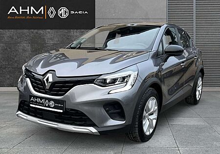 Renault Captur Zen 1.3 TCe TEMPOMAT KLIMA KEYLESS