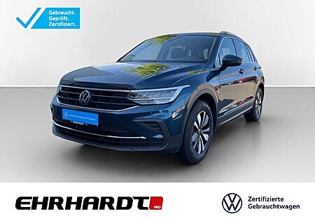 VW Tiguan Volkswagen 1.5 TSI DSG MOVE STHZG*AHK*LED*NAV*SHZ*PDC*EL.H...