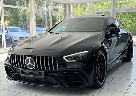 Mercedes-Benz AMG GT 63 4M+ *BURM*360°CAM*NIGHT*S-DACH*21'AMG*