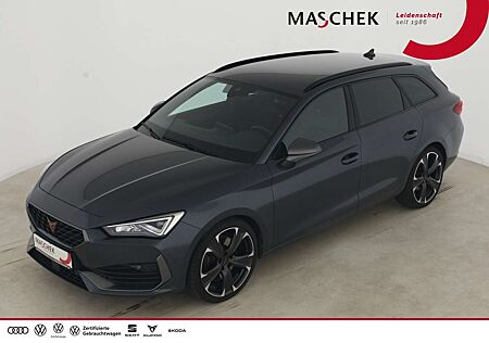 Cupra Leon ST VZ 2.0 TSI AHK Navi Vision Plus VC Memory Sitzh