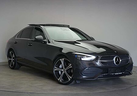 Mercedes-Benz C 300 d 9G-Tronic Avantgarde Leder/Distronic/Kam