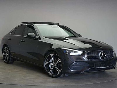 Mercedes-Benz C 300 d 9G-Tronic Avantgarde Leder/Distronic/Kam