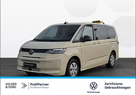 VW T7 Multivan Volkswagen 2.0 TDI LÜ Taxi-Paket*Taxameter*LED*