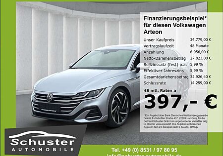 VW Arteon Volkswagen SB R-LINE TDI*Panodach AHK IQ-LED DCC 20*