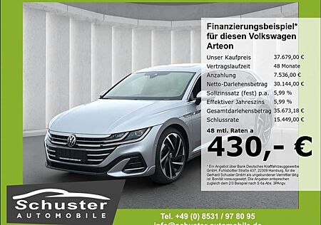 VW Arteon Volkswagen SB R-LINE TDI*Panodach AHK IQ-LED DCC 20*
