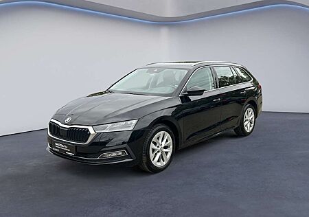 Skoda Octavia Combi 2.0TDI STYLE DSG LED+Navi+Sitzhzg.