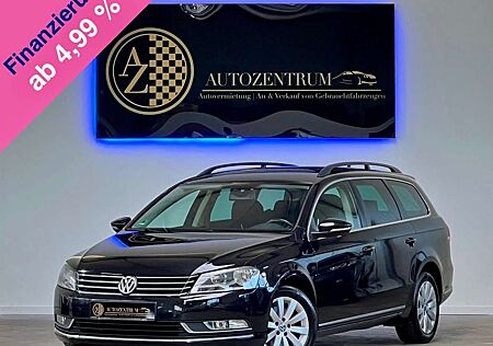 VW Passat Volkswagen 2.0 TDI*2HAND*AHK*KLIMA*SITZ-HZG*TEMPOMAT