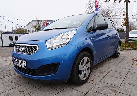 Kia Venga VISION*AUTOMATIK*1.HAND*TÜV+SERVICE NEU*KLIMA*