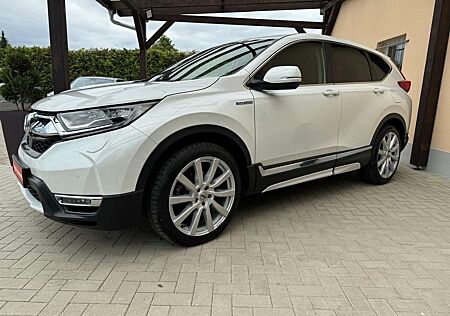 Honda CR-V 2.0 i-MMD HYBRID 2WD Elegance|NAVI|ALUFELGEN