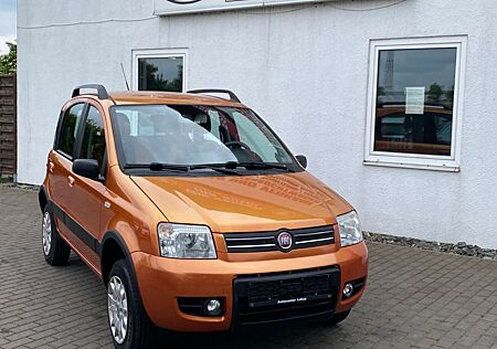 Fiat Panda 1.2 8V Climbing 4X4 ALLRAD