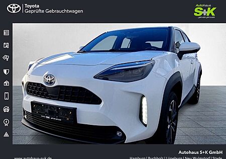 Toyota Yaris Cross 1.5 Hybrid Team D*CARPLAY+SAFETYSENSE+LED+KLIMA*