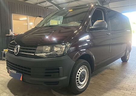 VW T6 Kombi Volkswagen lang 150 PS Klima 9.Sitze AHK Navi
